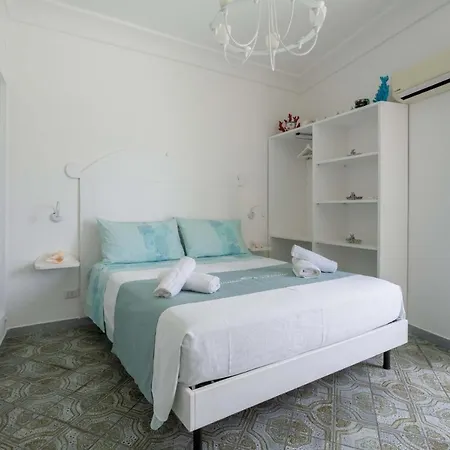 Nautilus House Daire Positano