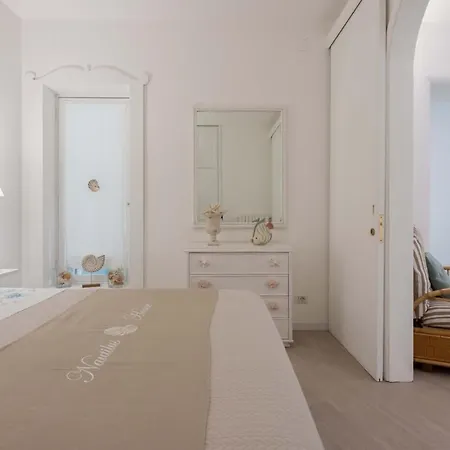 Nautilus House Daire Positano