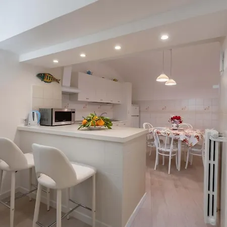 Daire Nautilus House Positano