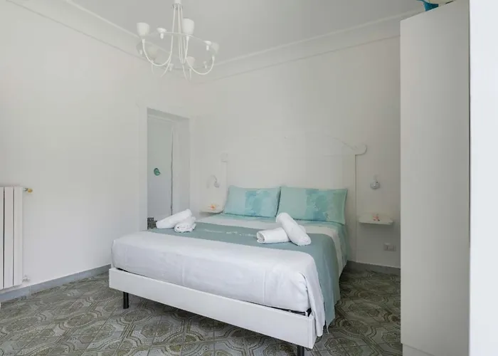 Nautilus House Positano