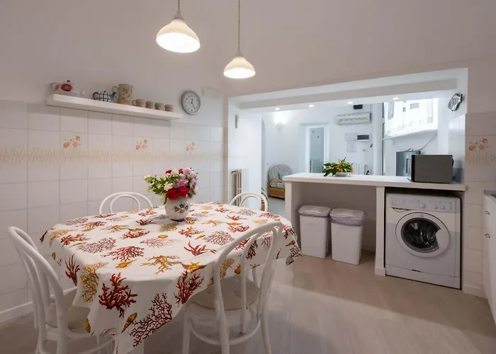 Nautilus House Positano