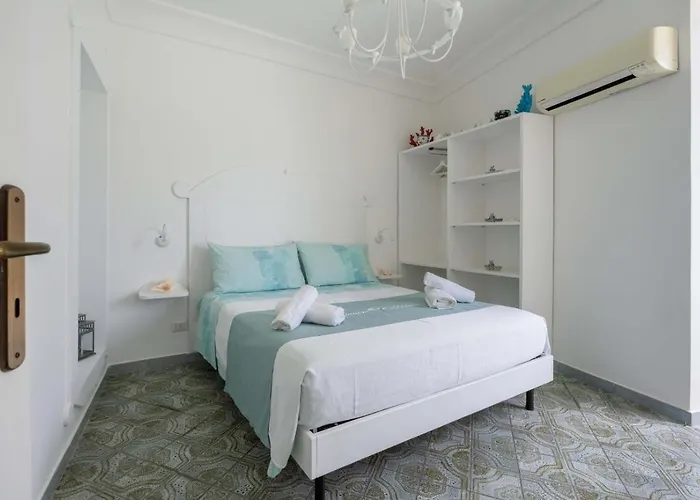 Nautilus House Appartamento Positano