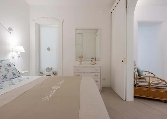 Nautilus House Appartamento Positano