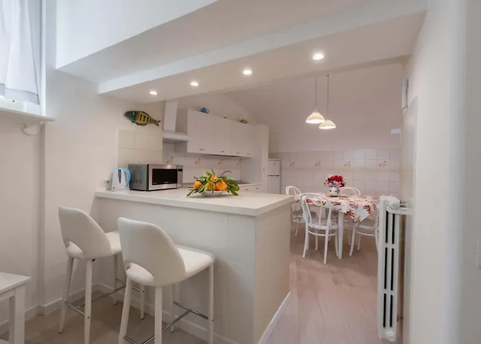 Appartamento Nautilus House Positano